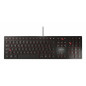 CHERRY JK-1600ES-2 keyboard Home/Office USB QWERTY Spanish Black