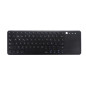 CoolBox CoolTouch keyboard Universal RF Wireless QWERTY Spanish Black CoolBox CoolTouch keyboard Universal RF Wireless QWERTY Spanish Black