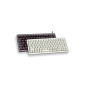 CHERRY Compact keyboard, Combo (USB + PS/2), ES tastiera Ufficio USB + PS/2 QWERTY Nero