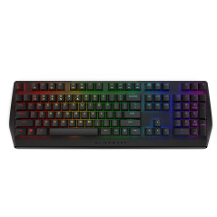 Alienware AW410K keyboard Gaming USB US International Black