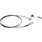 HP Sure Key Cable Lock HP Sure Key Cable Lock