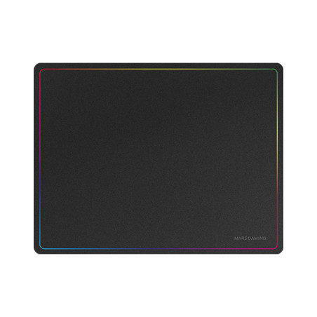 Mars Gaming MMP124 mouse pad Gaming mouse pad Black