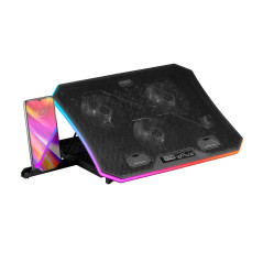 Mars Gaming MNBC6 laptop stand Black 19"