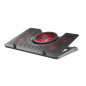 GENESIS Oxid 550 base di raffreddamento per laptop 43,9 cm (17.3") 2800 Giri/min Nero GENESIS Oxid 550 base di raffreddamento per laptop 43,9 cm (17.3") 2800 Giri/min Nero