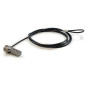 Conceptronic CNBCOMLOCK18 cavo di sicurezza Nero 1,8 m Conceptronic CNBCOMLOCK18 cavo di sicurezza Nero 1,8 m