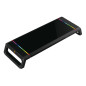 Conceptronic THORNE01B Supporti a parete per TV Scrivania Nero