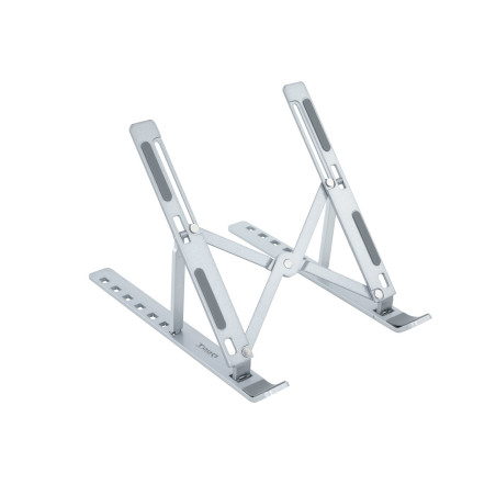 TooQ TQLRS0035-AL laptop stand Silver 15"