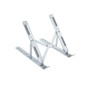 TooQ TQLRS0035-AL supporto per laptop Supporto per computer portatile Argento 38,1 cm (15") TooQ TQLRS0035-AL supporto per laptop Supporto per computer portatile Argento 38,1 cm (15")