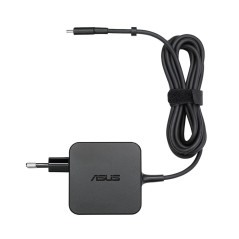 ASUS AC65-00 power adapter inverter Indoor 65 W Black