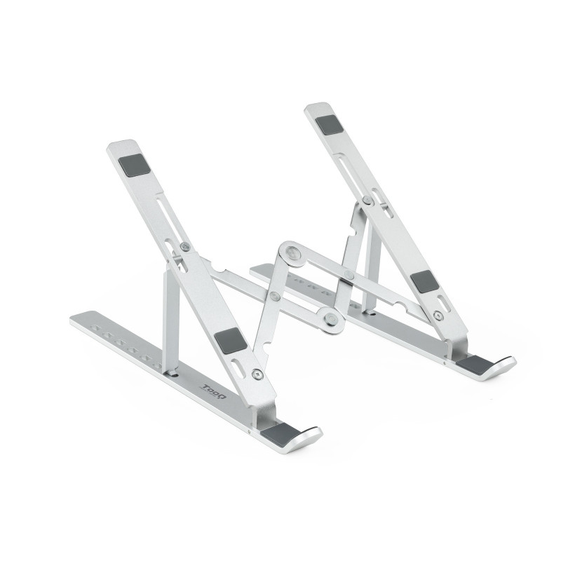 TooQ TQLRS0033-AL supporto per laptop Supporto per laptop e tablet Argento 38,1 cm (15") TooQ TQLRS0033-AL supporto per laptop Supporto per laptop e tablet Argento 38,1 cm (15")