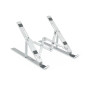 TooQ TQLRS0033-AL laptop stand Laptop & tablet stand Silver 15" TooQ TQLRS0033-AL laptop stand Laptop & tablet stand Silver 15"