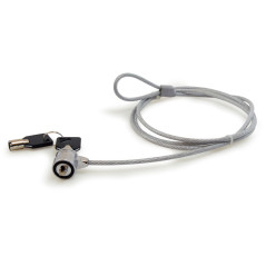 Conceptronic CNBSLOCK15 cable lock Silver 59.1" (1.5 m)