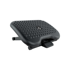 TooQ TQFR0603-B foot rest Black