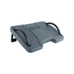 TooQ TQFR0601-G foot rest Gray