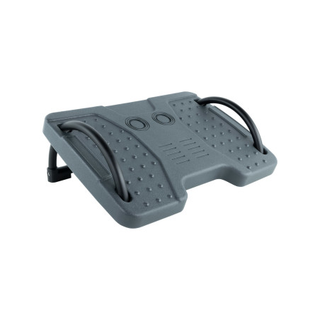 TooQ TQFR0601-G foot rest Gray
