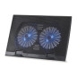 Conceptronic THANA02B laptop cooling pad 17" Black
