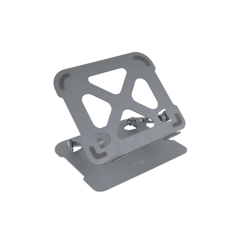 TooQ TQLRS0012-AL-G laptop stand Laptop & tablet stand Gray 17.3" TooQ TQLRS0012-AL-G laptop stand Laptop & tablet stand Gray 17.3"