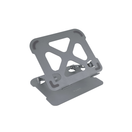 TooQ TQLRS0012-AL-G laptop stand Laptop & tablet stand Gray 17.3"