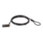 Conceptronic CUSTODIO01BN cable lock Black 70.9" (1.8 m) Conceptronic CUSTODIO01BN cable lock Black 70.9" (1.8 m)