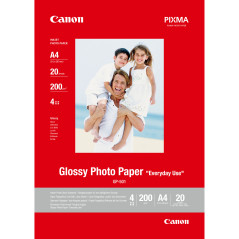 Canon 0775B082 photo paper A4 Gloss