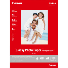 Canon 0775B001 photo paper A4 Gloss