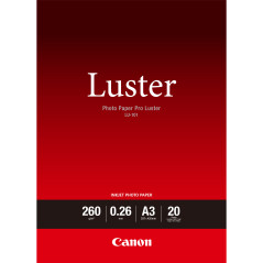 Canon 6211B007 photo paper White Satin