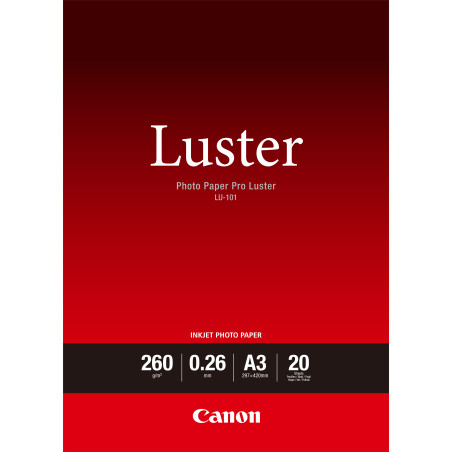 Canon 6211B007 photo paper White Satin