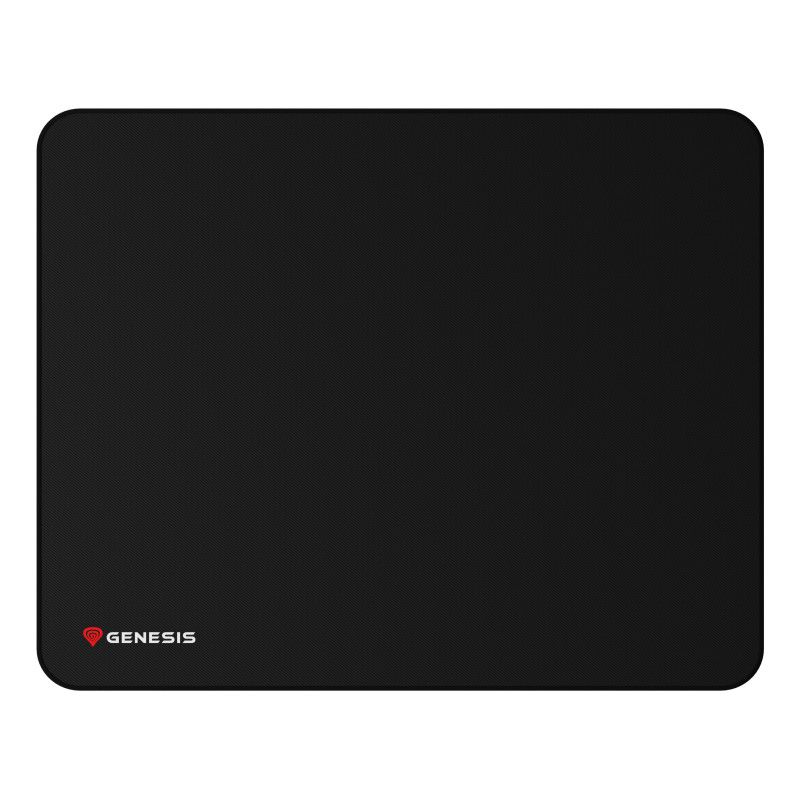 GENESIS Carbon 500 XL Logo Tappetino per mouse per gioco da computer Nero GENESIS Carbon 500 XL Logo Tappetino per mouse per gioco da computer Nero