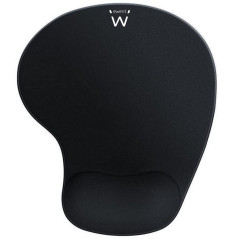 Ewent EW3181 tappetino per mouse Nero