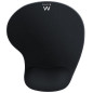 Ewent EW3181 tappetino per mouse Nero