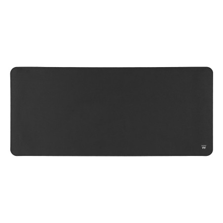 Ewent EW3182 tappetino per mouse Tappetino per mouse per gioco da computer Nero