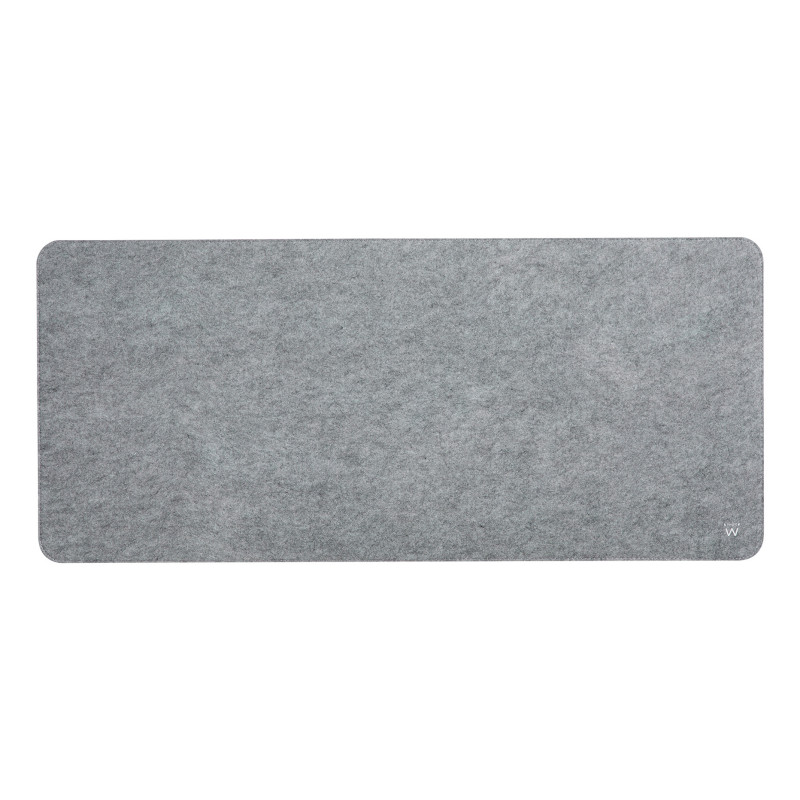 Ewent EW3185 tappetino per mouse Tappetino per mouse per gioco da computer Grigio chiaro