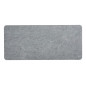 Ewent EW3185 mouse pad Gaming mouse pad Light grey