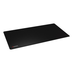 GENESIS Carbon 500 MAXI Tappetino per mouse per gioco da computer Nero
