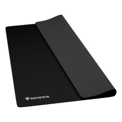 GENESIS Carbon 700 XL Tappetino per mouse per gioco da computer Nero
