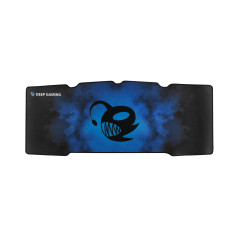 Deep Gaming Deep Surf L Gaming mouse pad Multicolor