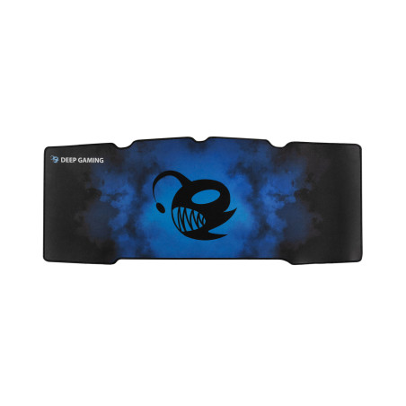 Deep Gaming Deep Surf L Gaming mouse pad Multicolor