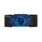 Deep Gaming Deep Surf L Gaming mouse pad Multicolor