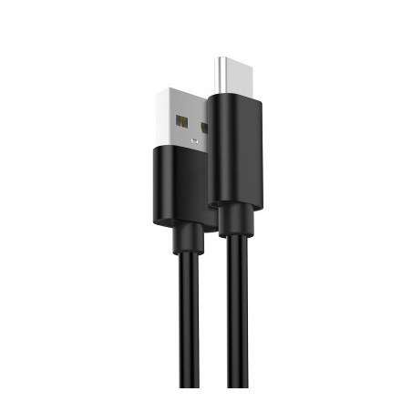Ewent EC1033 cavo USB USB 2.0 1 m USB A USB C Nero