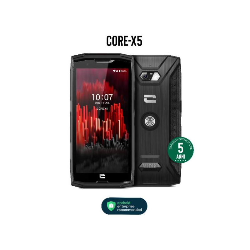 SMARTPHONE RUGGED CORE-X5 6-128GB
