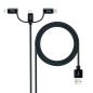 Nanocable 10.01.3200 USB cable USB 2.0 39.4" (1 m) USB A Micro-USB B Black Nanocable 10.01.3200 USB cable USB 2.0 39.4" (1 m) USB A Micro-USB B Black