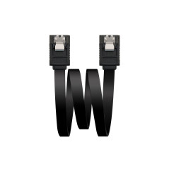 Nanocable 10.18.1001-BK SATA cable 19.7" (0.5 m) Black