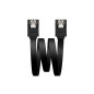 Nanocable 10.18.1001-BK SATA cable 19.7" (0.5 m) Black
