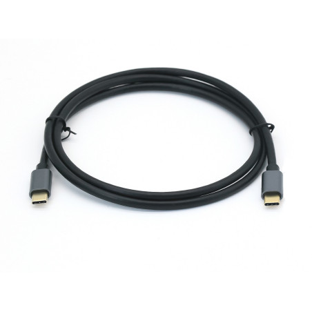 Equip 128353 USB cable USB 3.2 Gen 1 (3.1 Gen 1) 19.7" (0.5 m) USB C Black