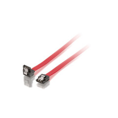 Equip 111809 cavo SATA 0,3 m SATA 7-pin Rosso