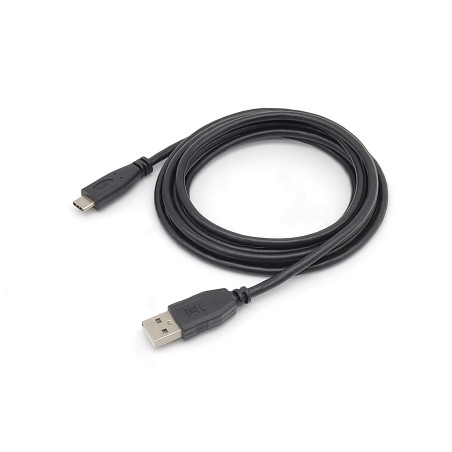 Equip Cavo USB 2.0 da C ad A, M/M, 2,0 m
