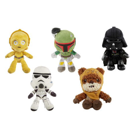 Star Wars GXB23 stuffed toy