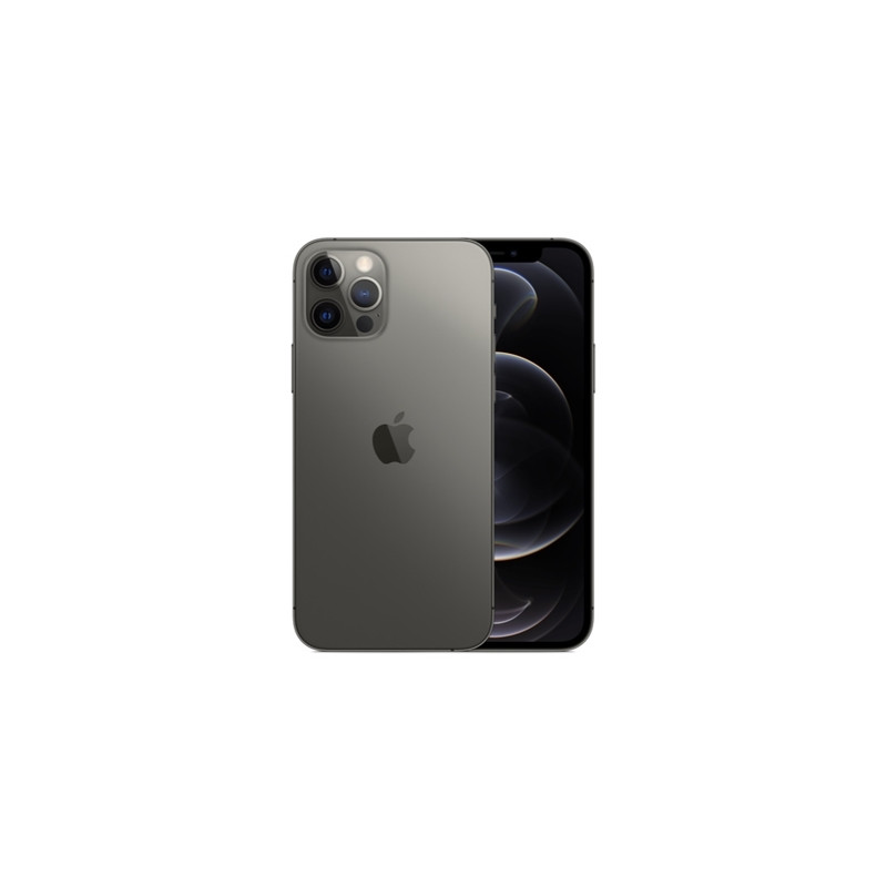 SMARTPHONE APPLE REFURBISHED(GRADE A) IPHONE 12 PRO 256GB GRAFITE SMARTPHONE APPLE REFURBISHED(GRADE A) IPHONE 12 PRO 256GB GRAFITE