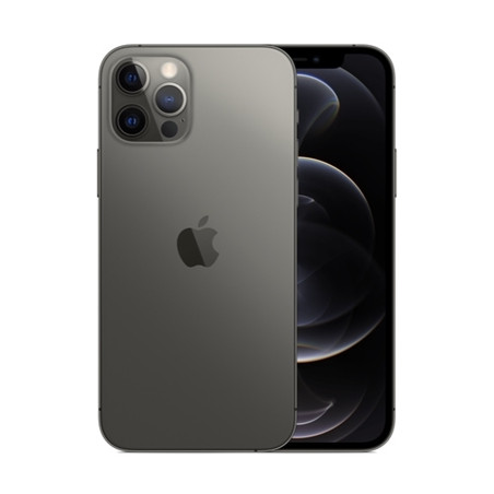 IT'S A SMART PHONE APPLE REFURBISHED(GRADE A) IPHONE 12 PRO 256GB FREE