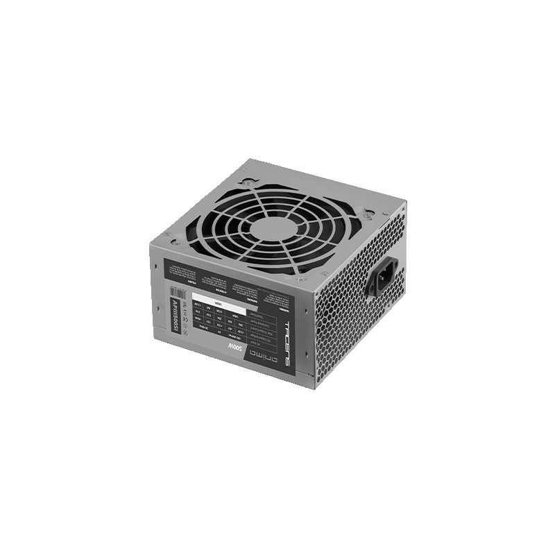 Tacens Anima ATX 500W alimentatore per computer 20+4 pin ATX Argento